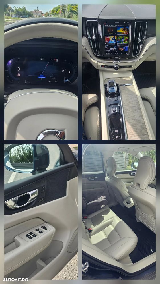 Volvo XC 60 B4 MHEV AT8 AWD Inscription - 7