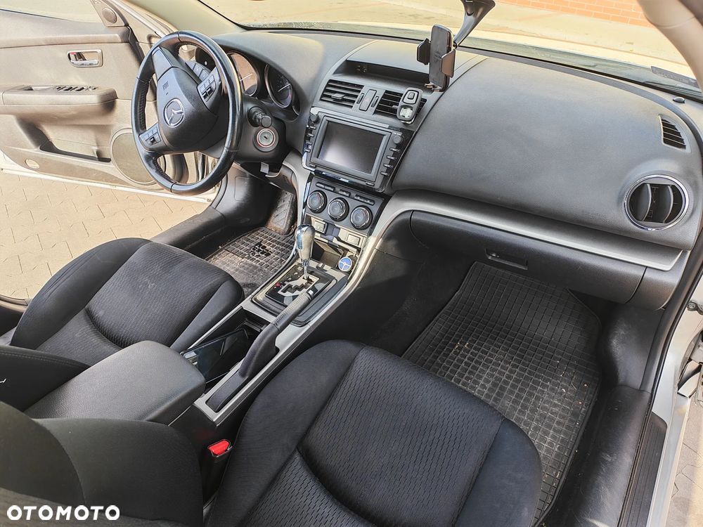 Mazda 6 2.0 Exclusive + Activematic - 5