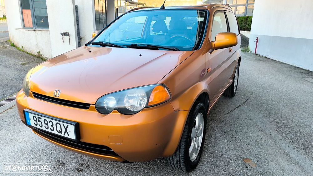 Honda HR-V 1.6 ES - 29