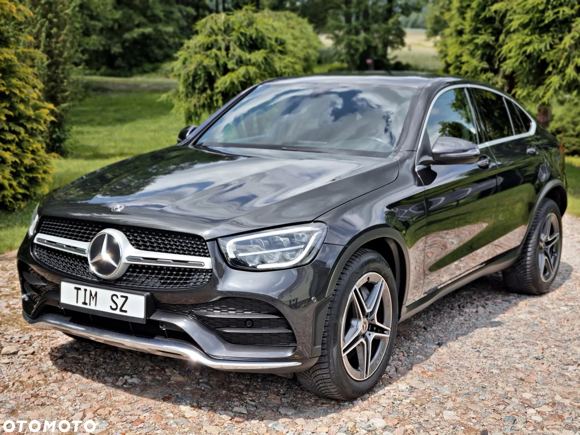 Mercedes-Benz GLC 200 d 4Matic 9G-TRONIC AMG Line - 4