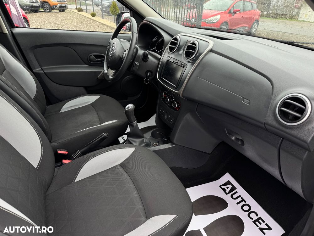 Dacia Sandero Stepway - 12