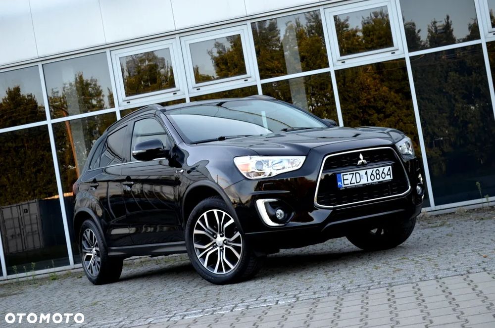 Mitsubishi ASX 1.6 ClearTec 2WD Diamant Edition - 14