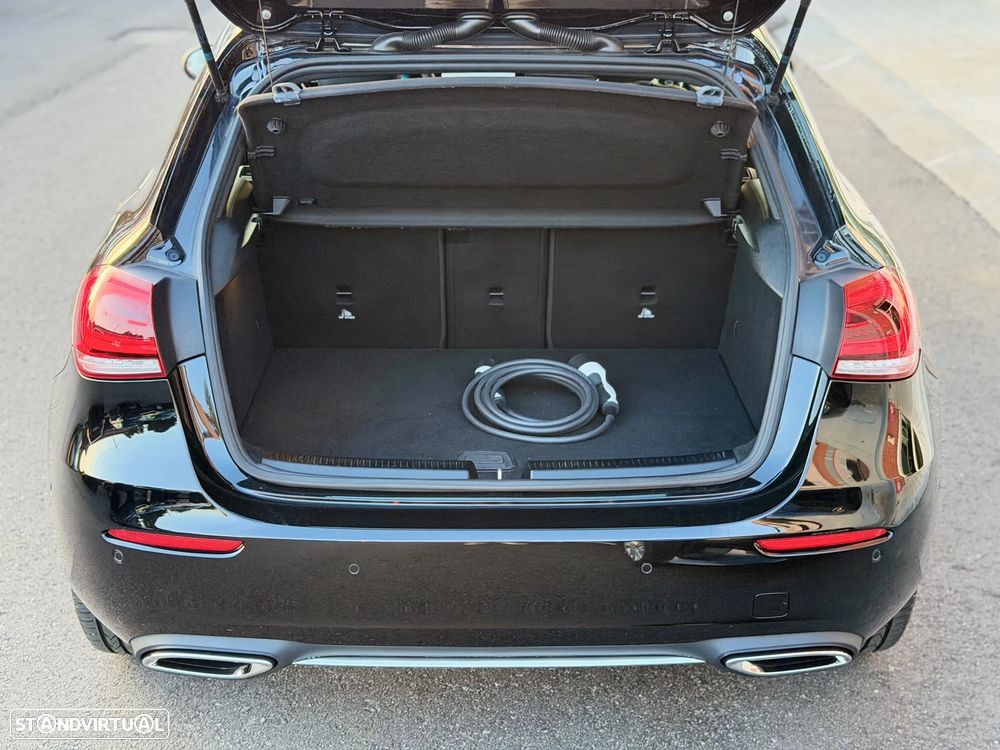 Mercedes-Benz A 250 e Progressive - 11