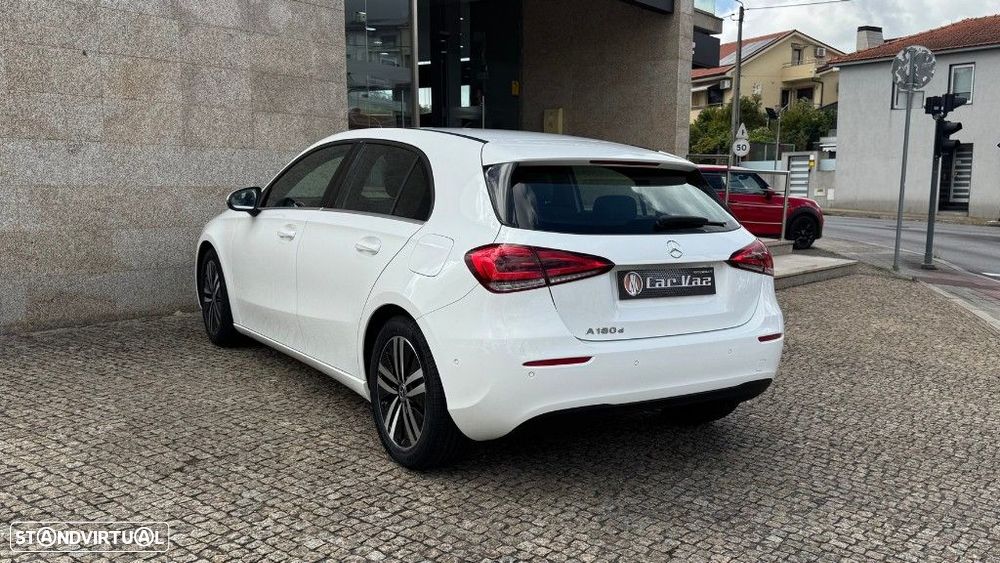 Mercedes-Benz A 180 d Style Aut. - 8