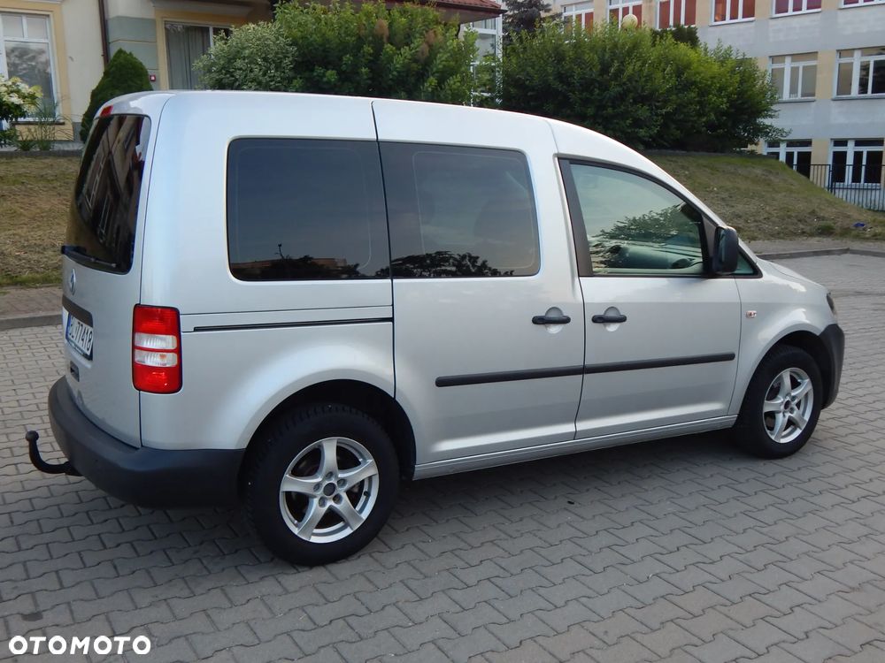 Volkswagen Caddy - 6