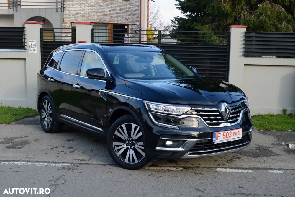 Renault Koleos BLUE dCi 185 4WD X-tronic INITIALE PARIS - 1