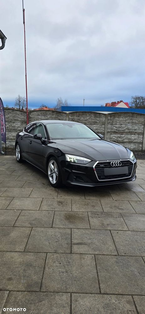 Audi A5 Sportback 40 TDI Quattro S tronic - 16