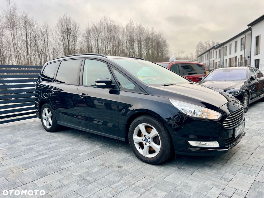 Ford Galaxy 2.0 TDCi Trend - 11
