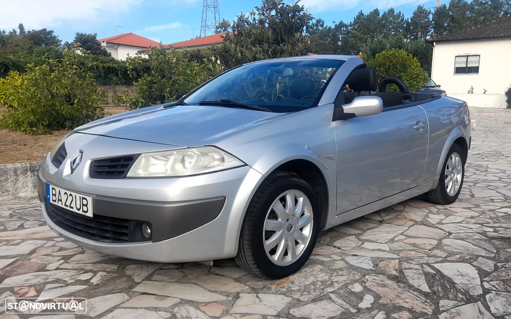 Renault Mégane CC 1.9 dCi FAP Privilege - 2