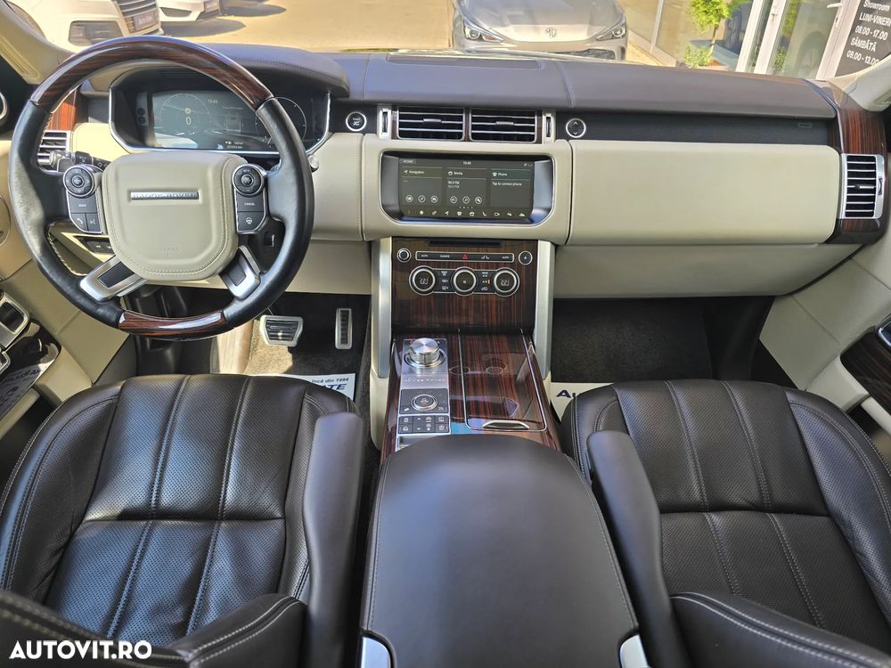 Land Rover Range Rover - 8