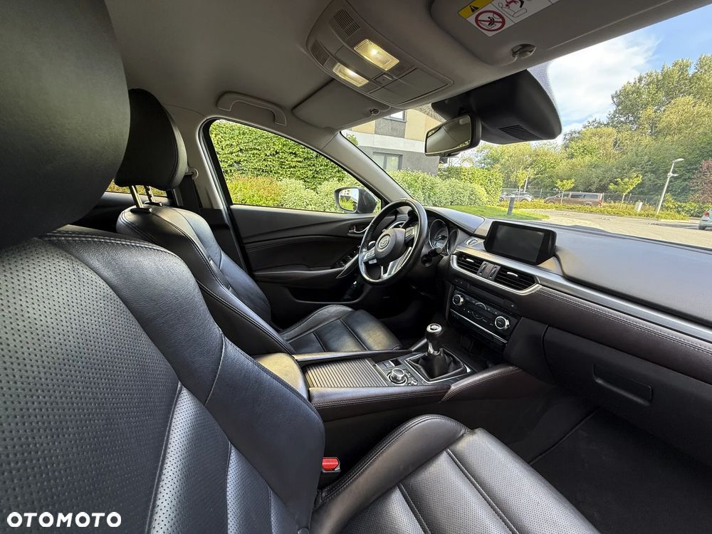 Mazda 6 2.0 Skypassion I-ELoop - 12