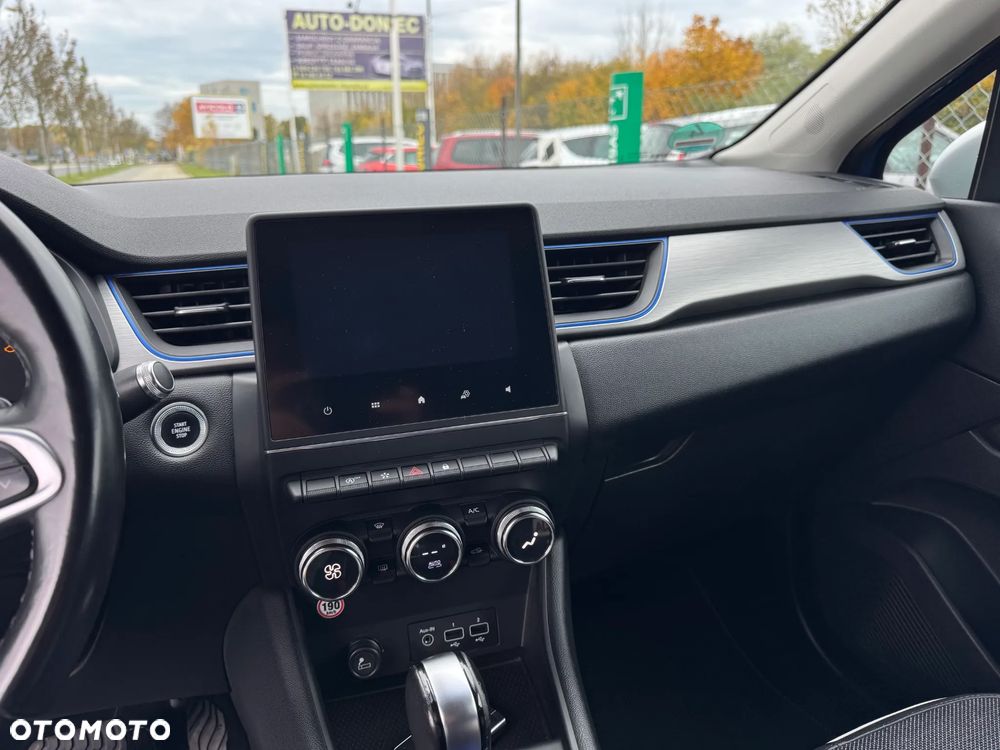 Renault Captur 1.3 TCe Intens EDC - 12