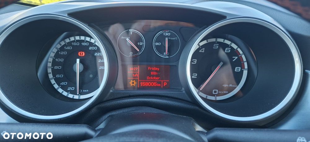 Alfa Romeo Giulietta 1.4 TB 16V Multiair TCT Sport - 19