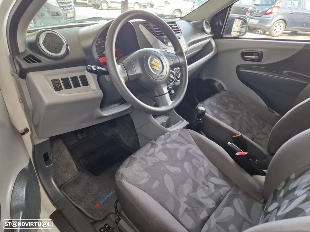 Suzuki Alto 1.0 GL - 13