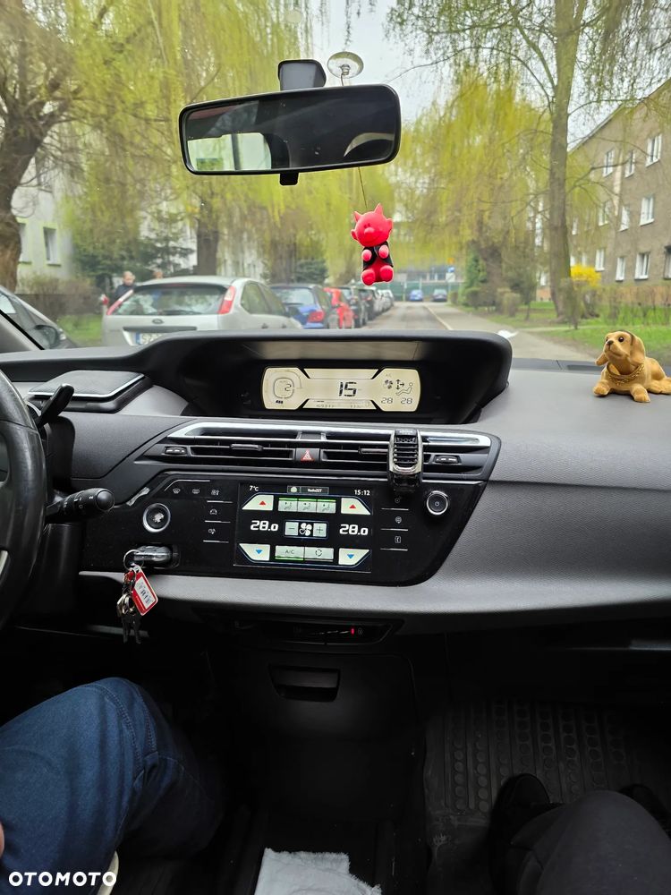 Citroën C4 Picasso - 13