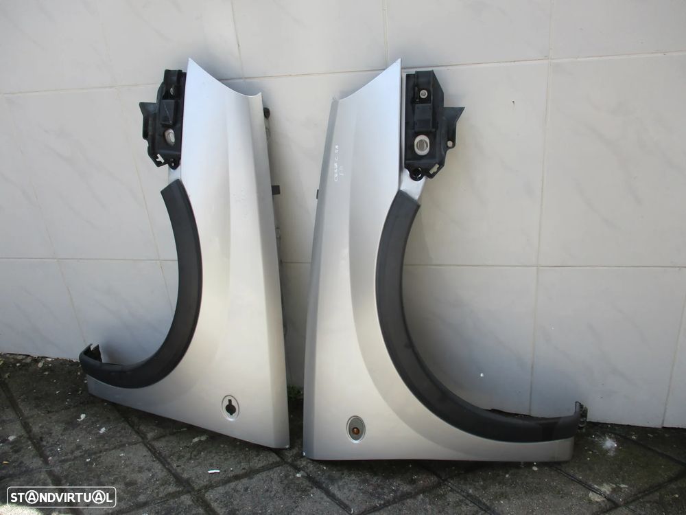 Guarda Lamas Corsa C 2005 Esquerdo e Direito - 2