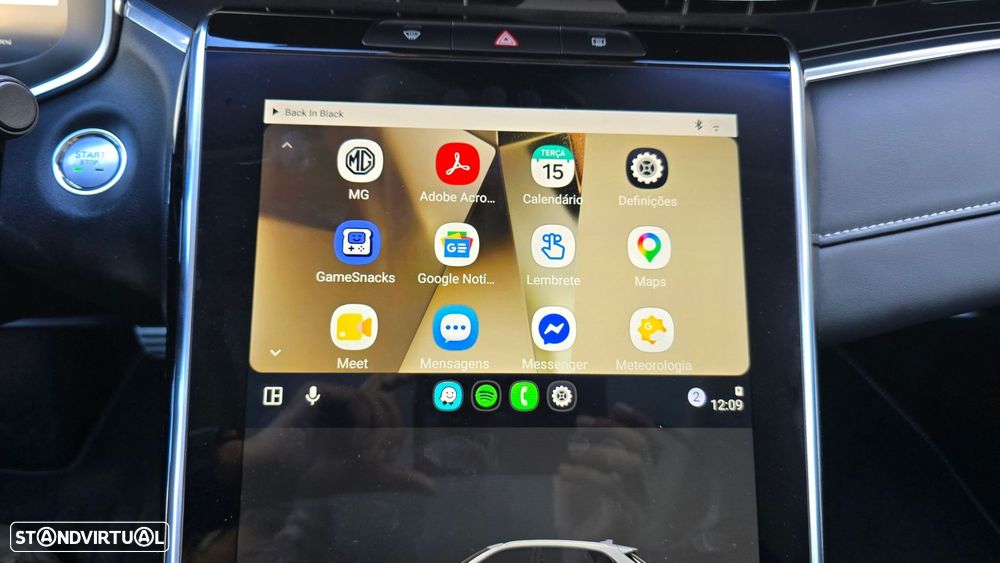 MG Marvel R 70 kWh Luxury - 24