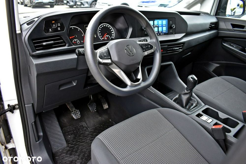 Volkswagen Caddy 2.0 TDI - 10