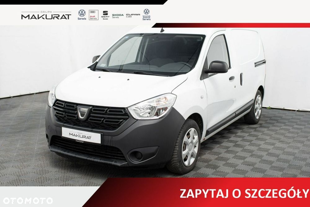 Dacia Dokker Van - 2