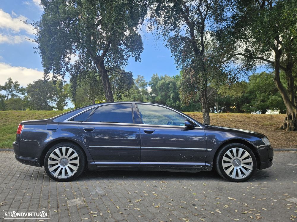Audi A8 3.0 TDI V6 quattro - 2