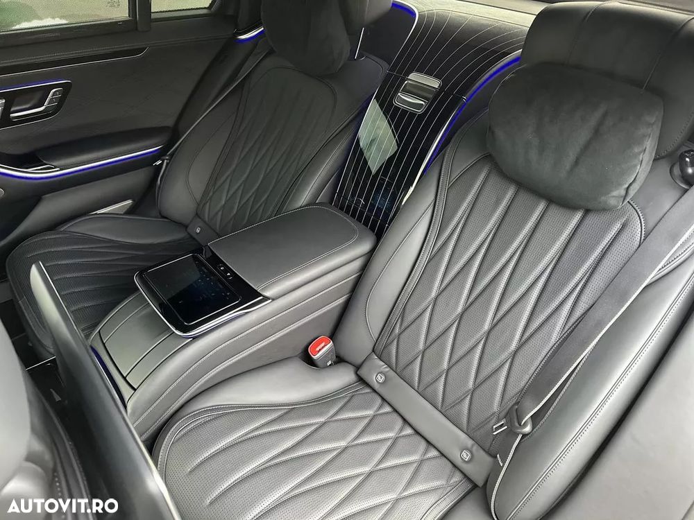 Mercedes-Benz S 63 AMG E Performance AMG Speedshift MCT 9G - 17