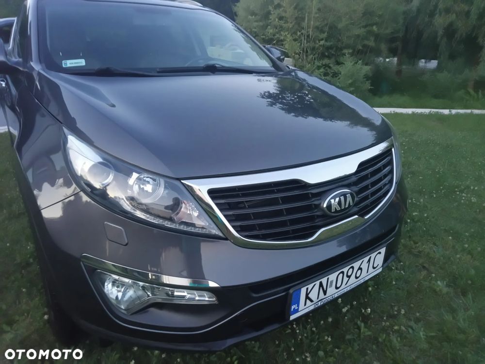 Kia Sportage 1.6 GDI M 2WD - 1