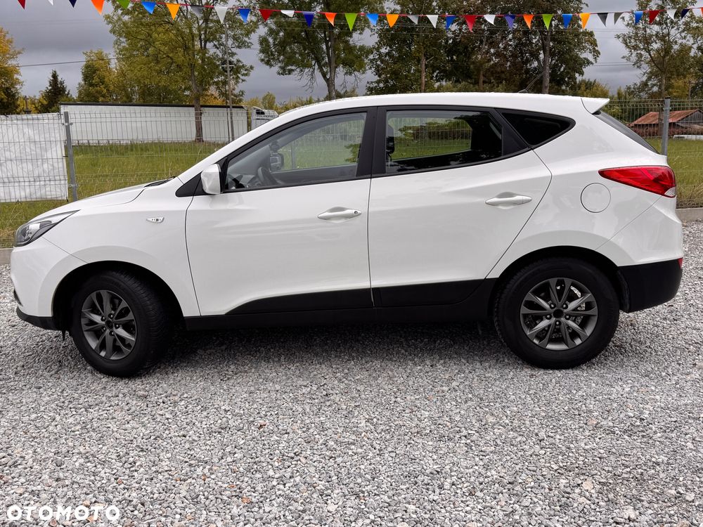 Hyundai ix35 1.6 GDI Comfort 2WD - 8