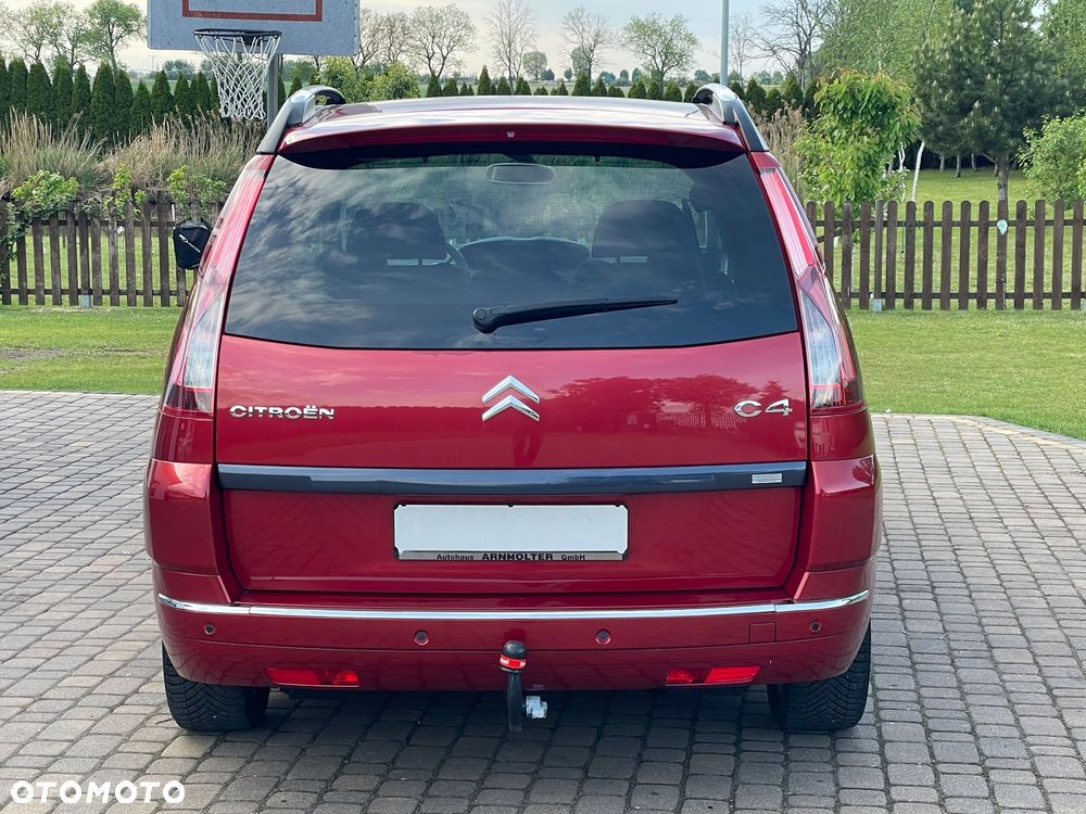 Citroën C4 Grand Picasso 1.6 HDi FAP EGS6 Exclusive - 10