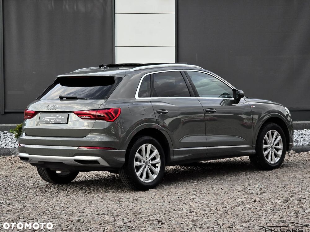 Audi Q3 40 TDI Quattro S Line S tronic - 16