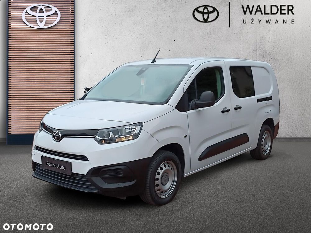 Toyota PROACE CITY - 1