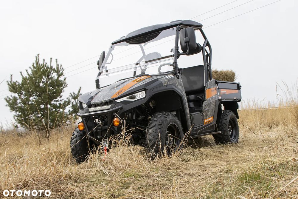 Linhai UTV 1100 Diesel T1b - 1