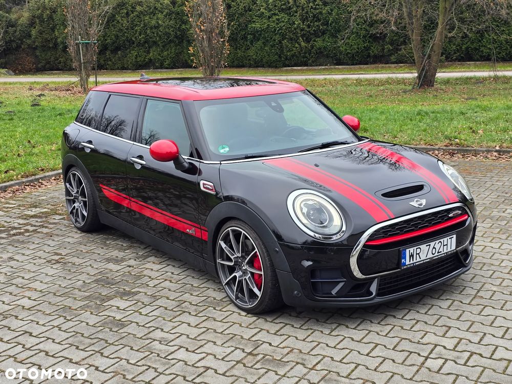 MINI John Cooper Works All4 Sport-Aut - 4