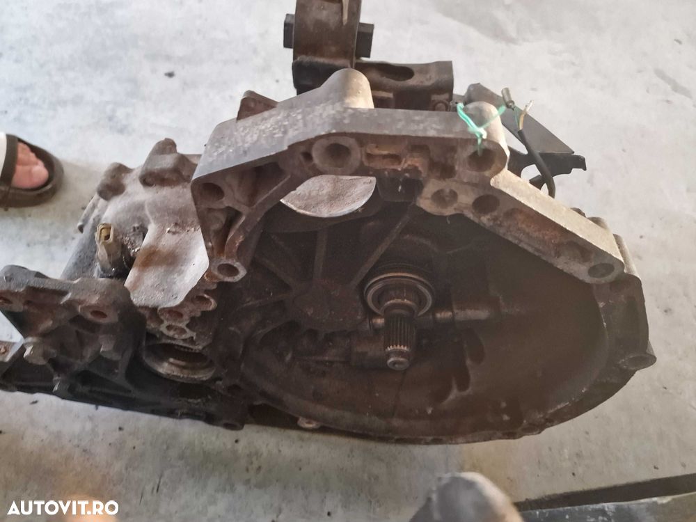 Cutie Viteze Manuala Land Rover Freelander 1.8 Benzina 1998-2006 - 5