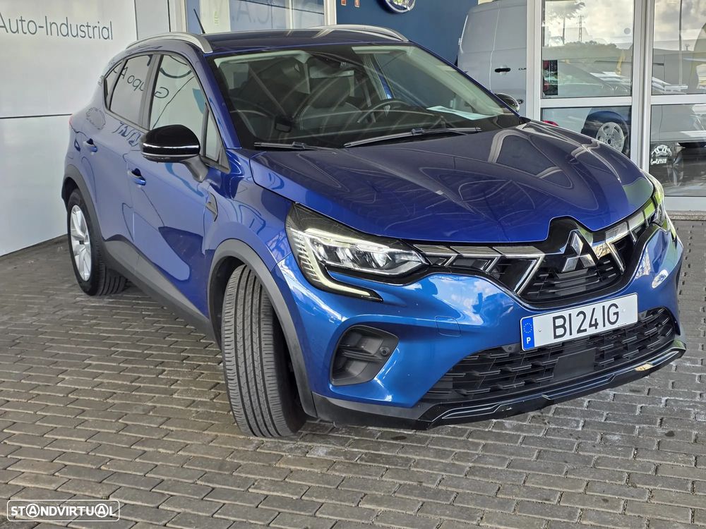 Mitsubishi ASX 1.0 MPI-T Invite - 4