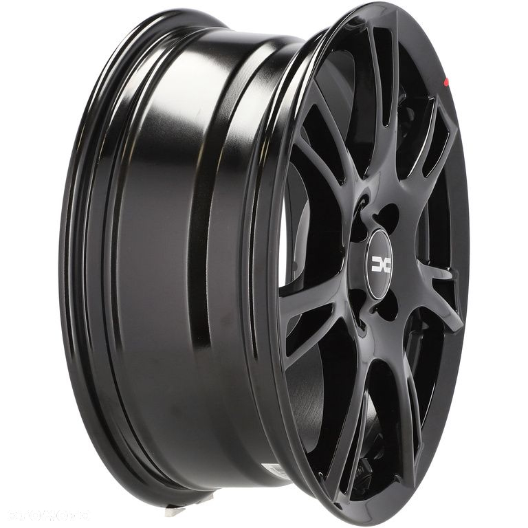 4x Felgi 16 m.in. do RENAULT Captur Clio III IV V Kangoo Wind OPEL Adam Corsa Karl - ABRERA MK539 - 3