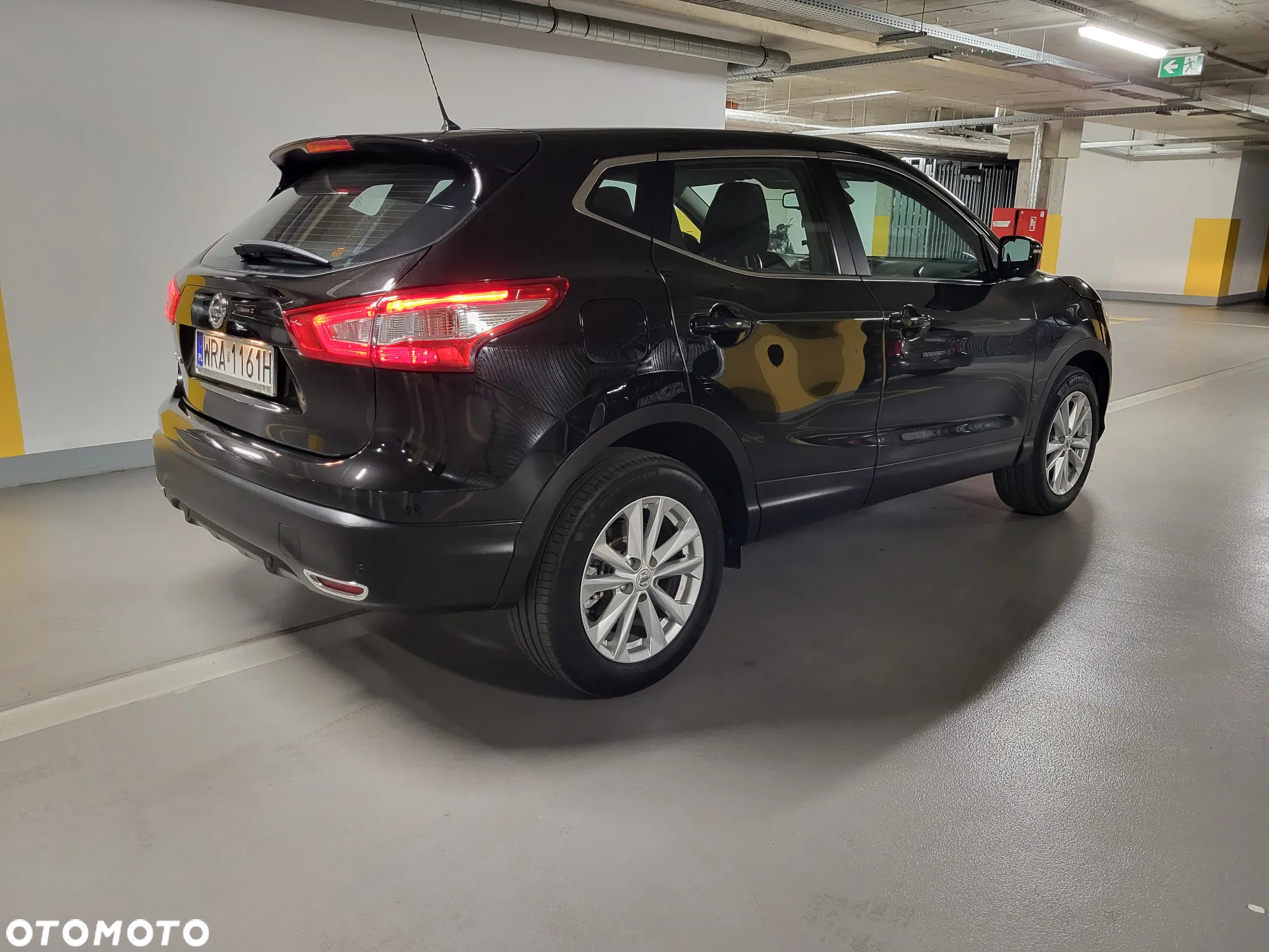 Nissan Qashqai - 5