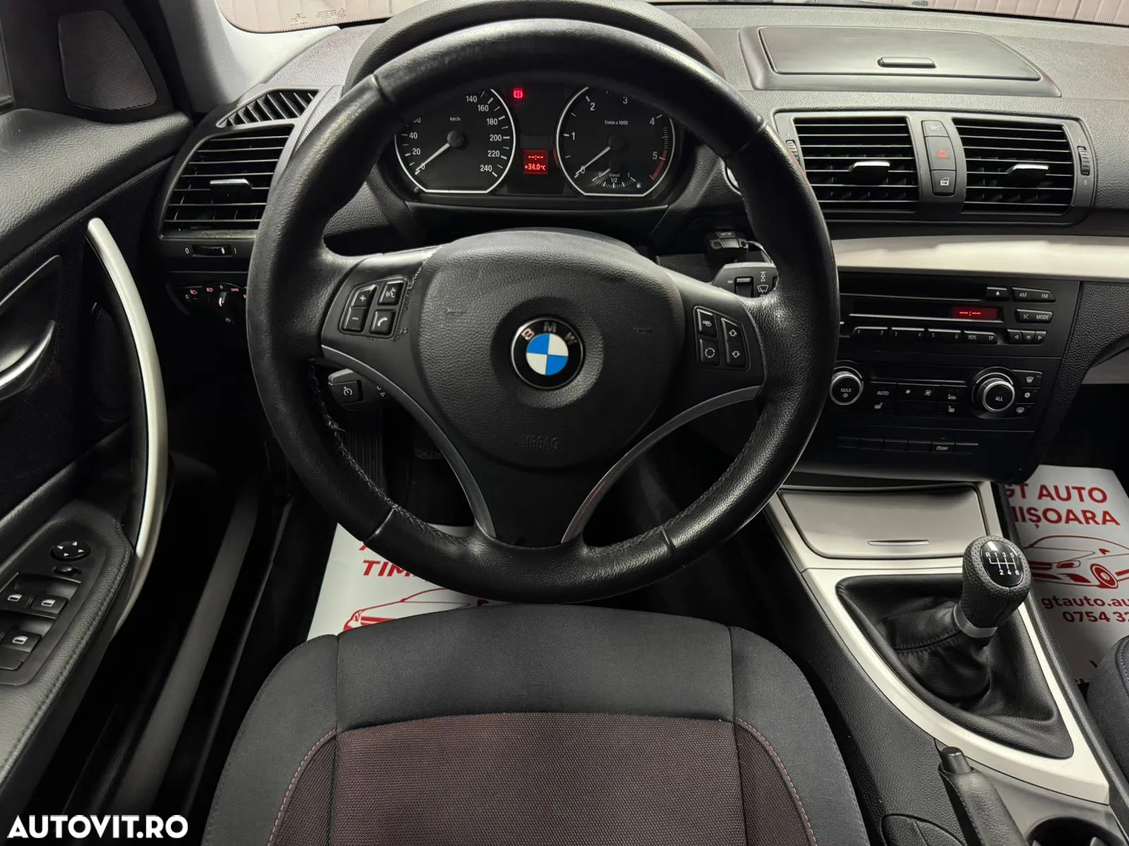 BMW Seria 1 - 8