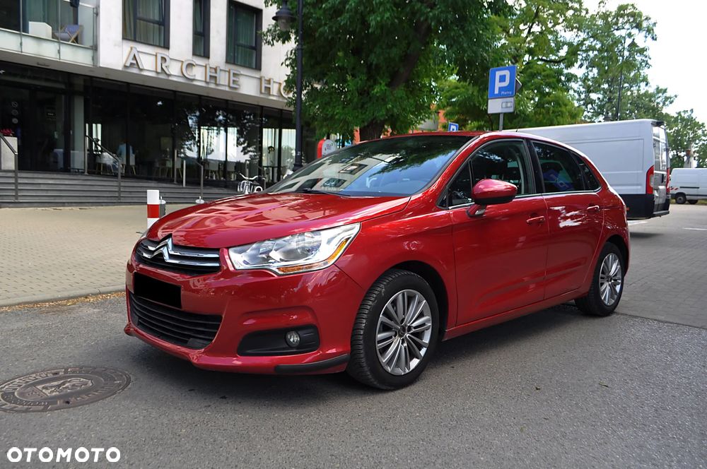 Citroën C4 VTi 120 Selection - 2