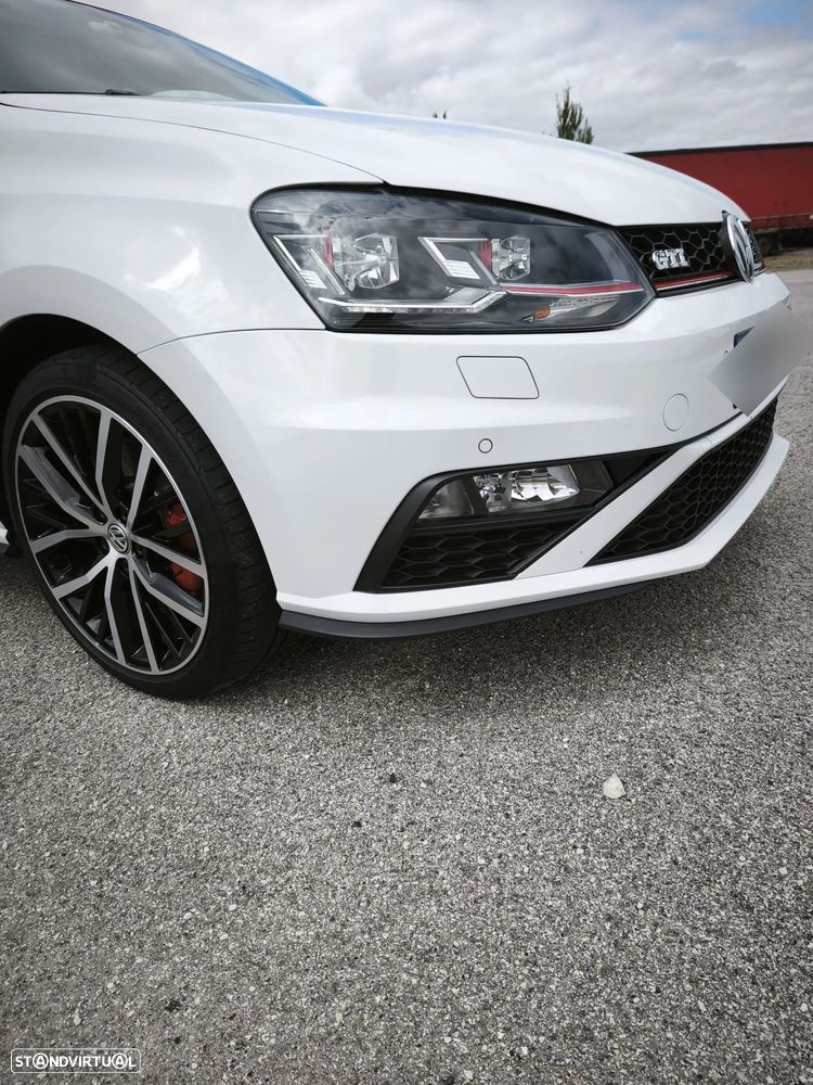 VW Polo 1.8 TSi GTi DSG - 7