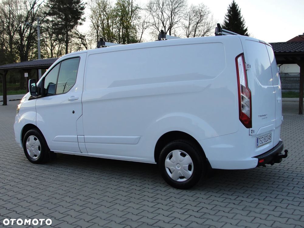 Ford Transit Custom - 3