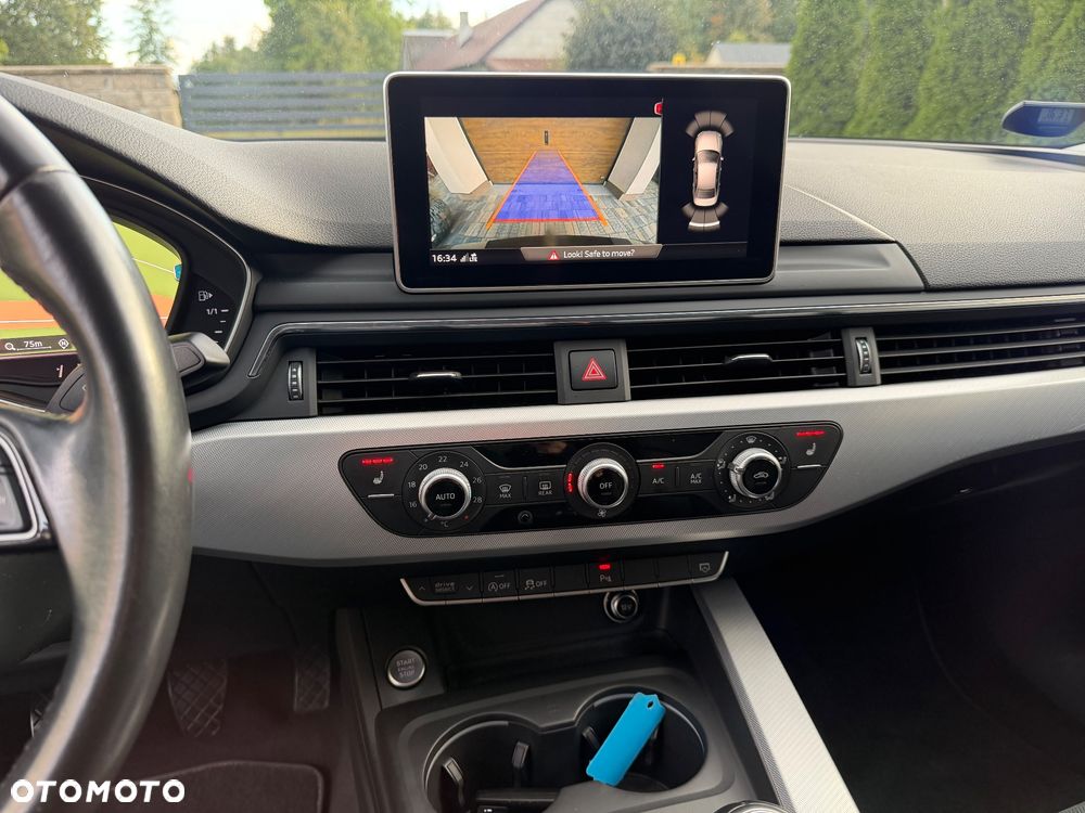 Audi A4 Limousine 2.0 TFSI ultra Sport - 20