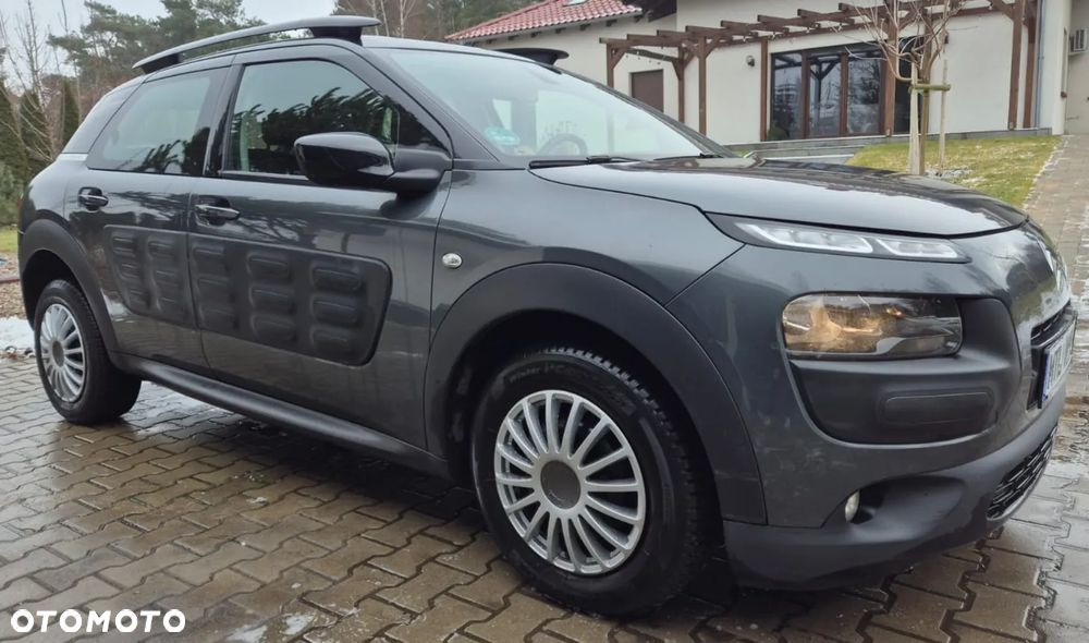 Citroën C4 Cactus BlueHDi 100 ETG6 Stop&Start Selection - 5