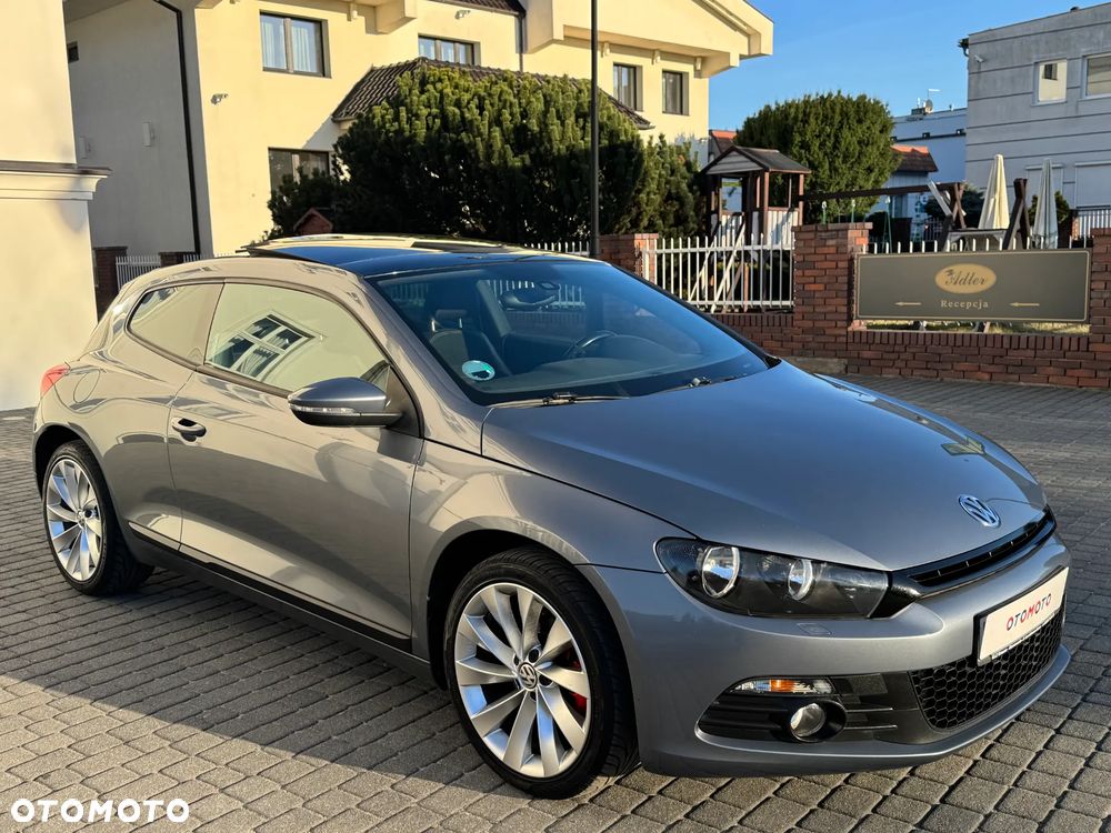 Volkswagen Scirocco 1.4 TSI Edition - 20