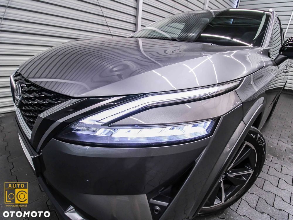 Nissan Qashqai 1.3 DIG-T N-Connecta - 37