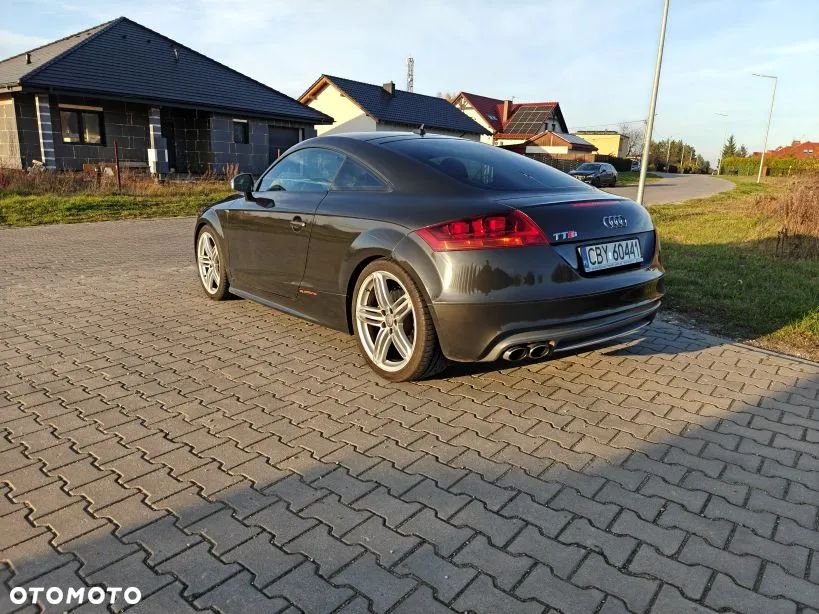Audi TT S Coupé 2.0 TFSI Quattro tronic - 3