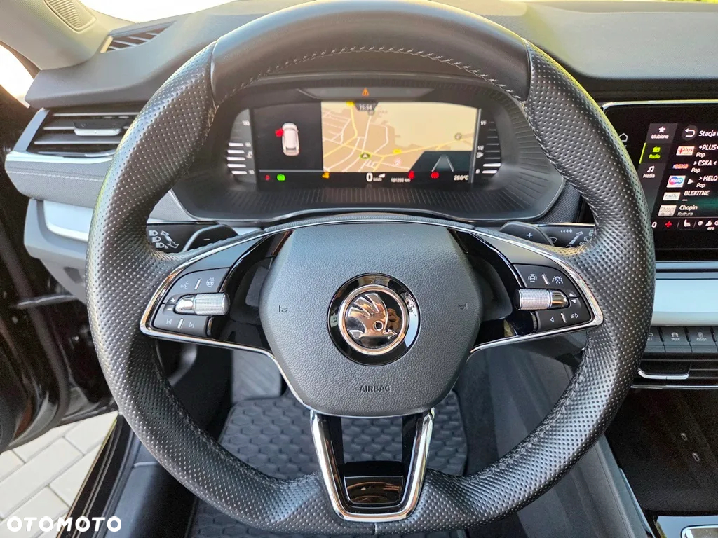 Skoda Octavia - 17