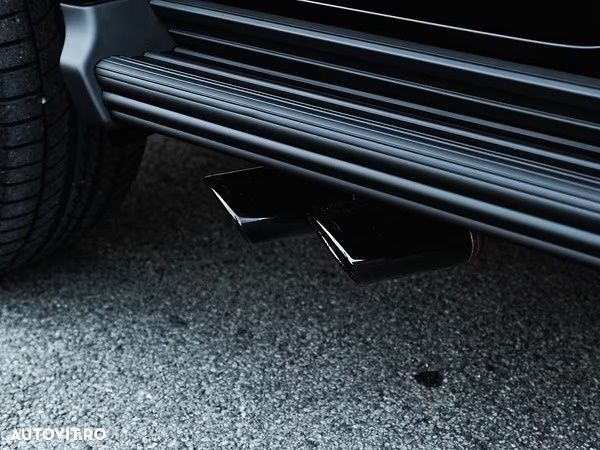 Mercedes-Benz G AMG 63 AMG Speedshift 9G-TRONIC - 25