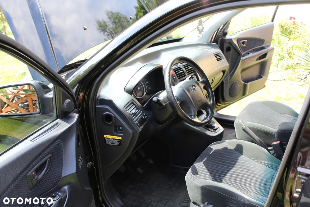 Hyundai Tucson - 9