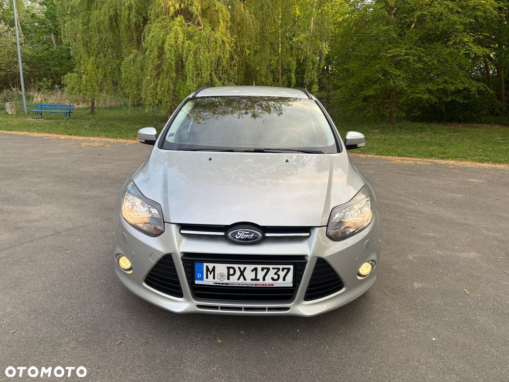 Ford Focus 1.6 TDCi DPF Start-Stopp-System SYNC Edition - 7