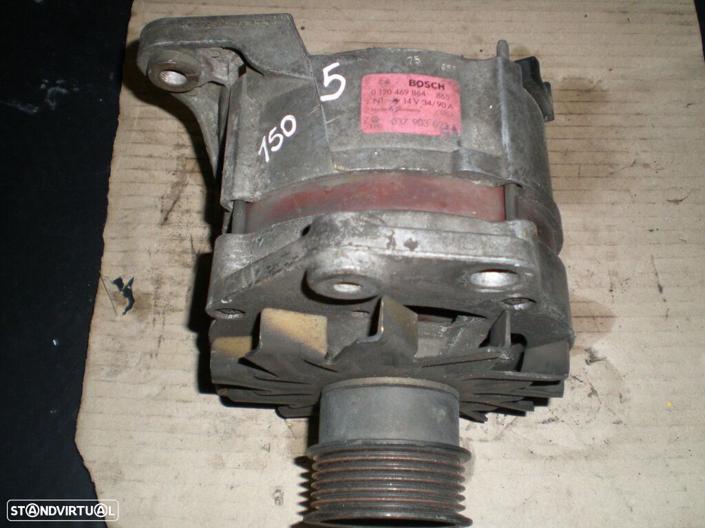 ALTERNADOR 0120469864865 VW CORRADO - 1